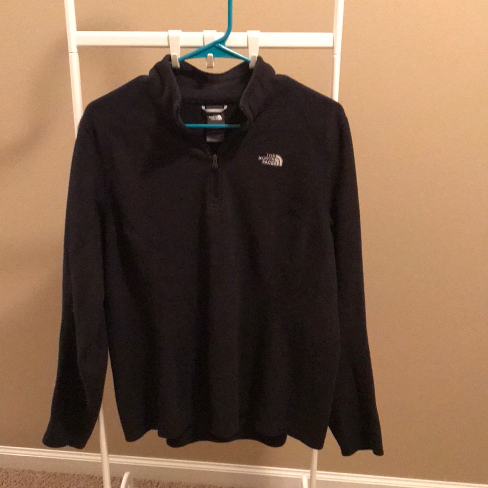 Women’s North Face 1/4 zip